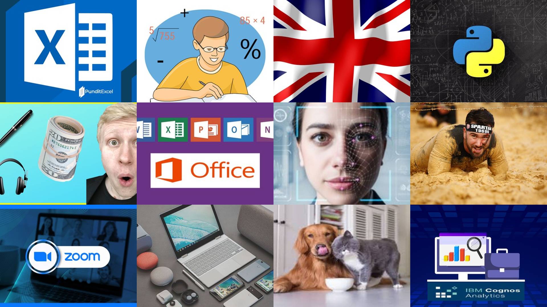 Udemy 免費課程 2020_1109