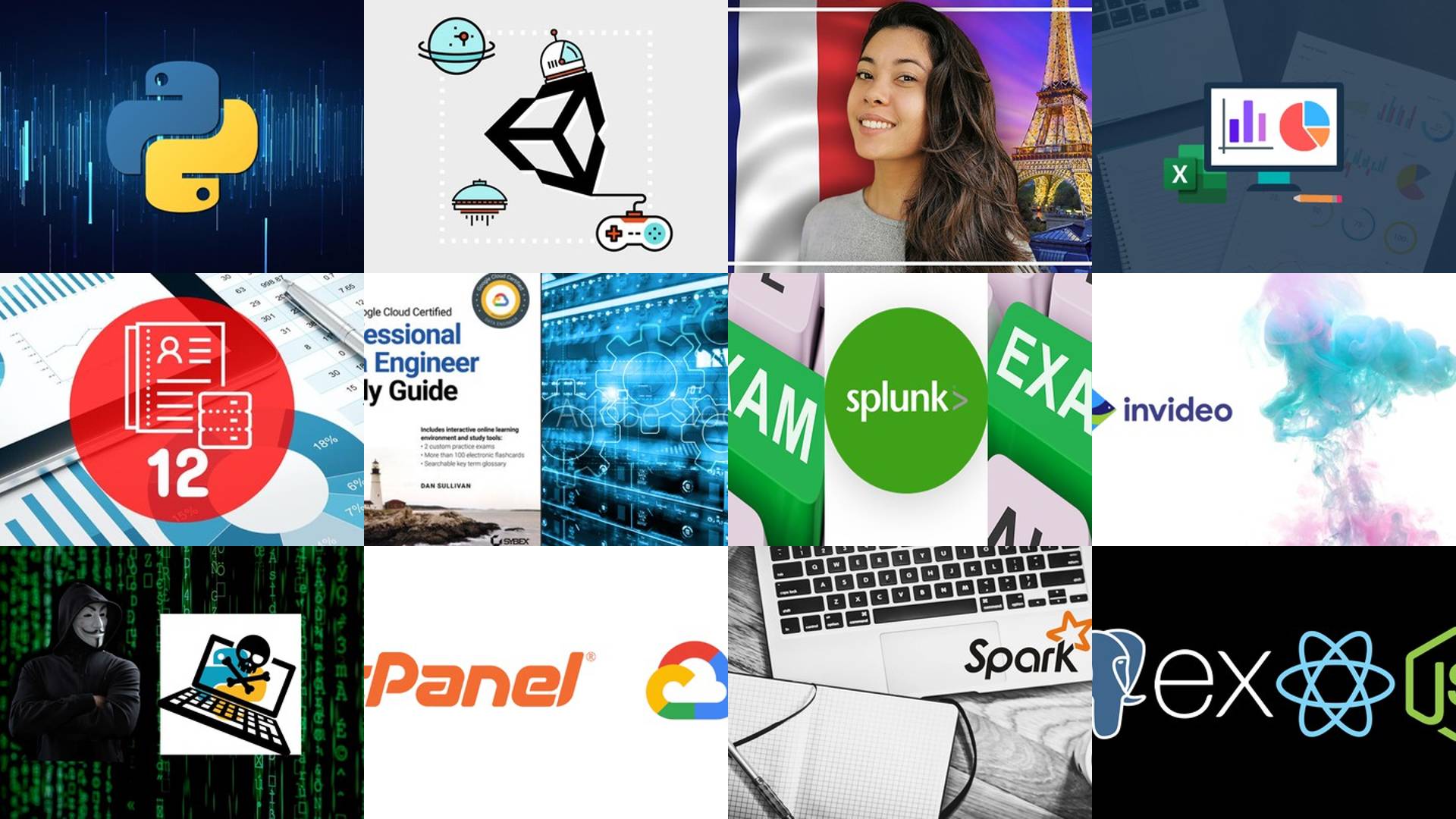 Udemy 免費課程 2020_1110