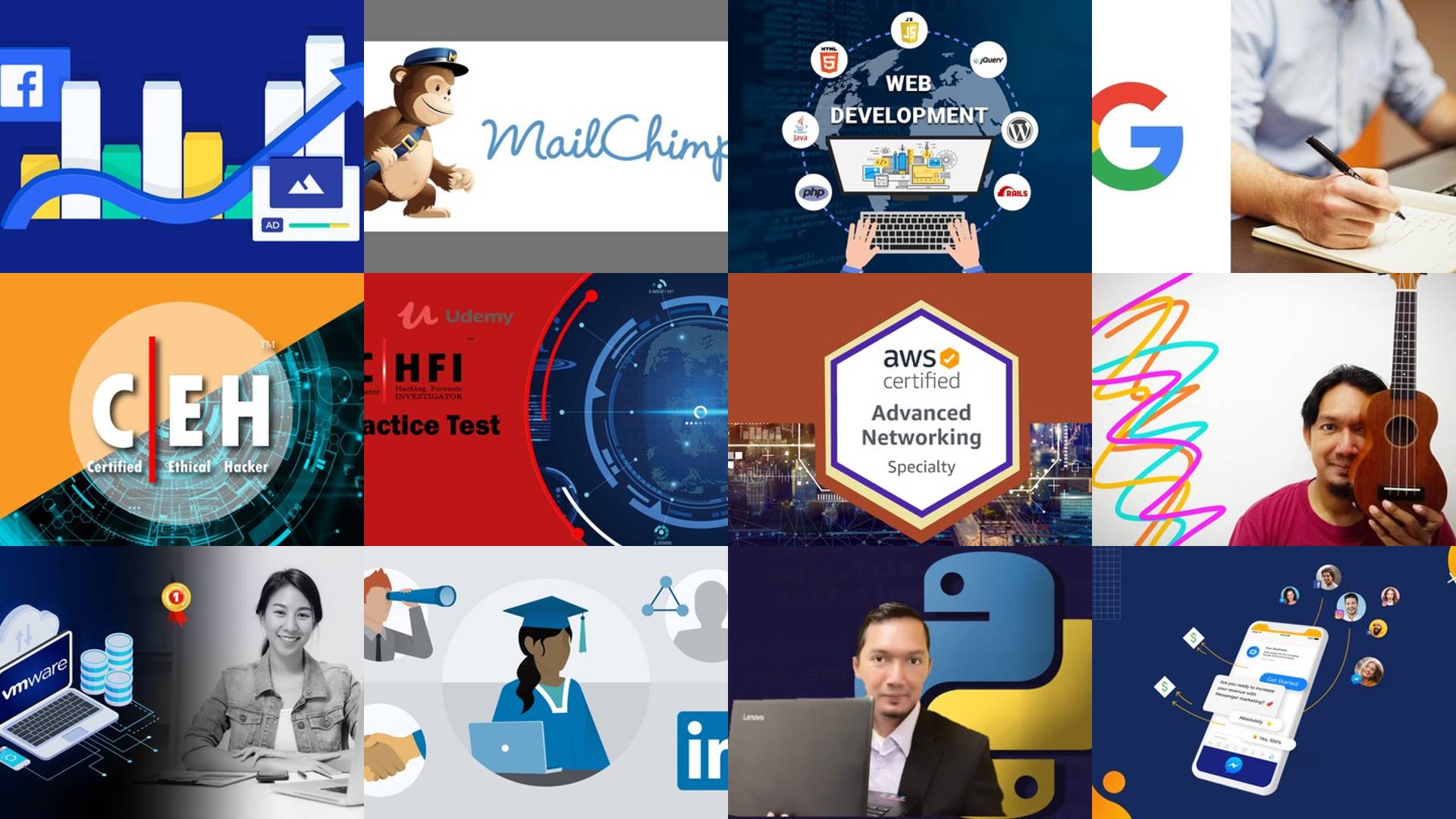 Udemy 免費課程 2020_1110