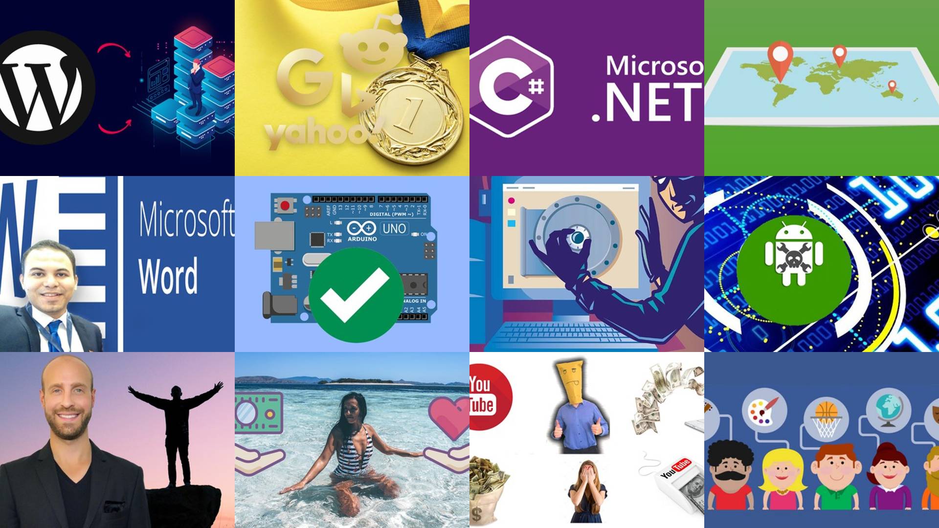 Udemy 免費課程 2020_1112