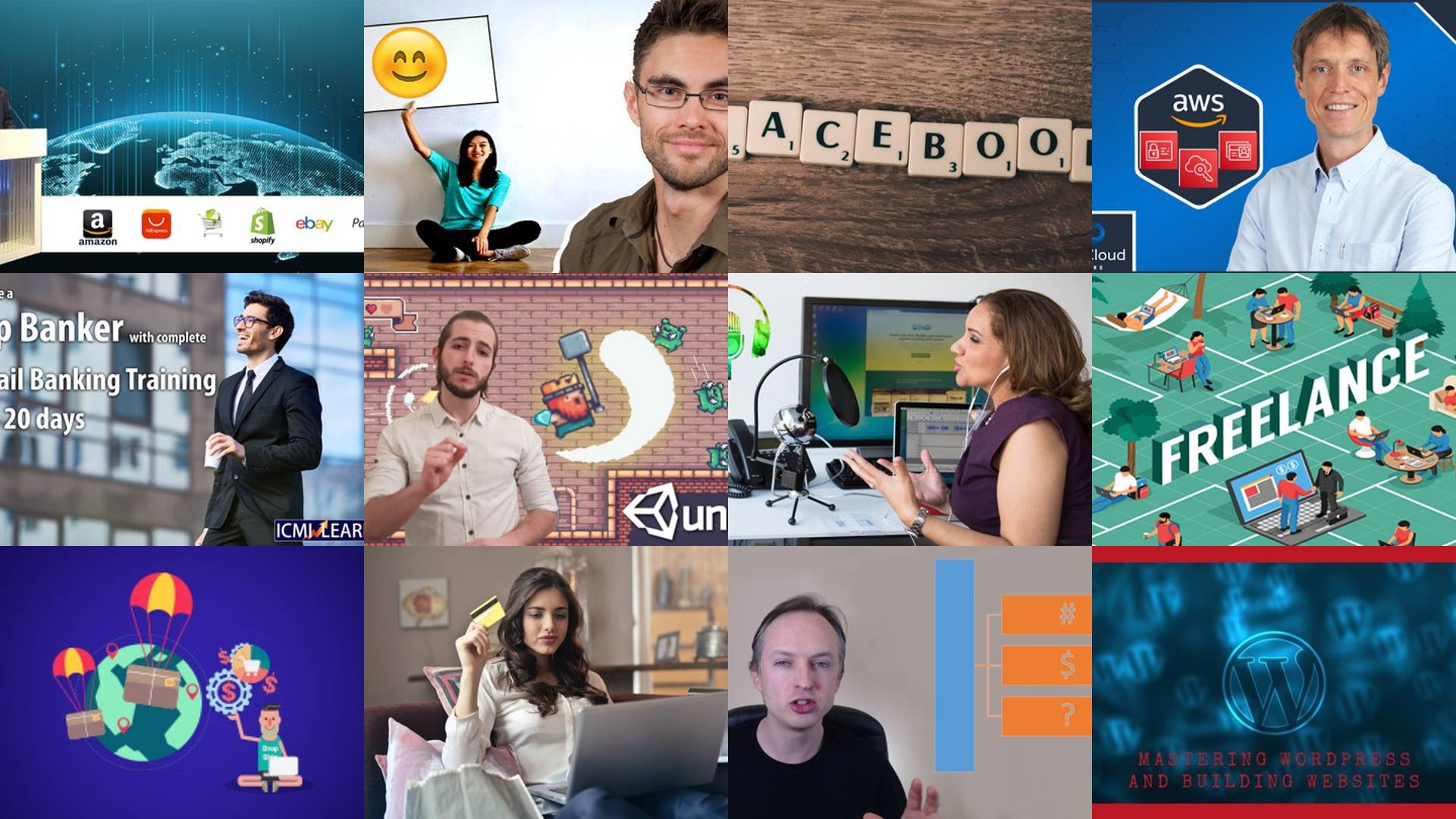 Udemy 免費課程 2020_1120