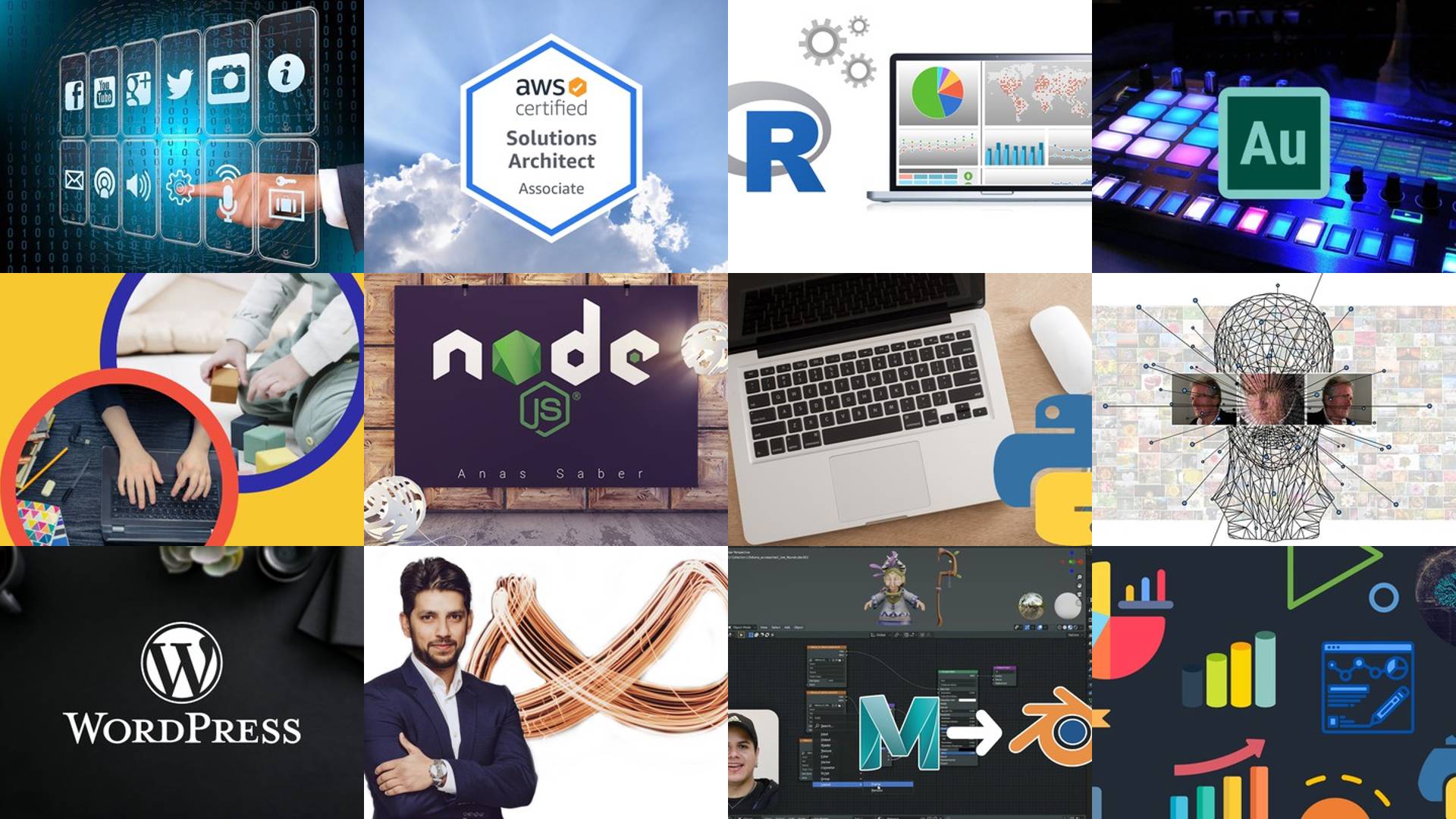 Udemy 免費課程 2020_1122