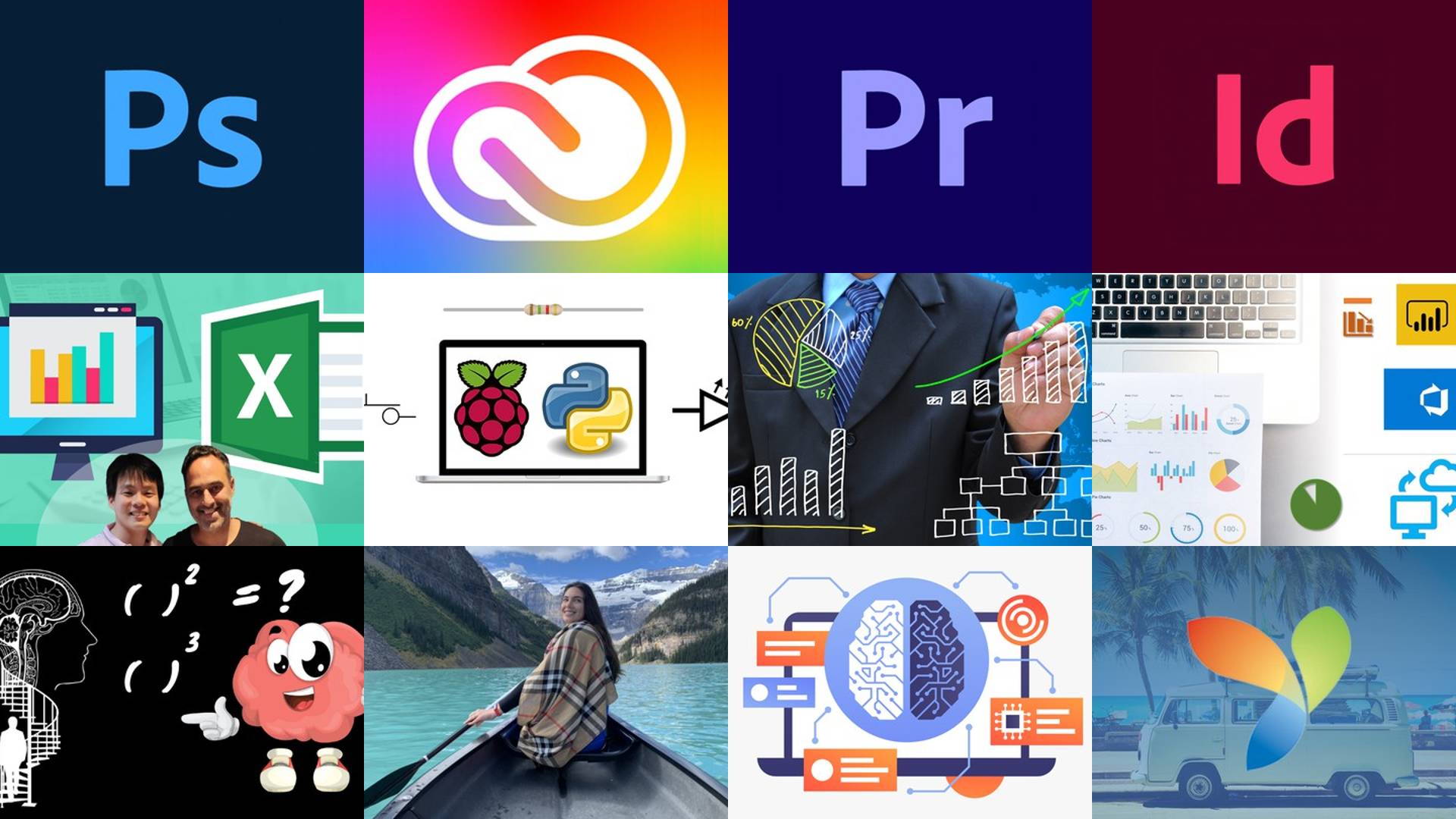 Udemy 免費課程 2020_1127