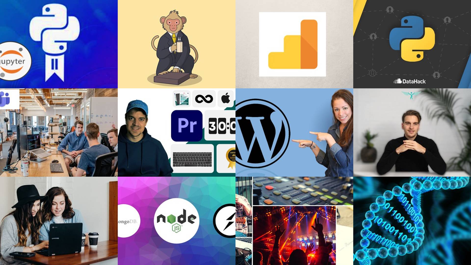 Udemy 免費課程 2020_1205