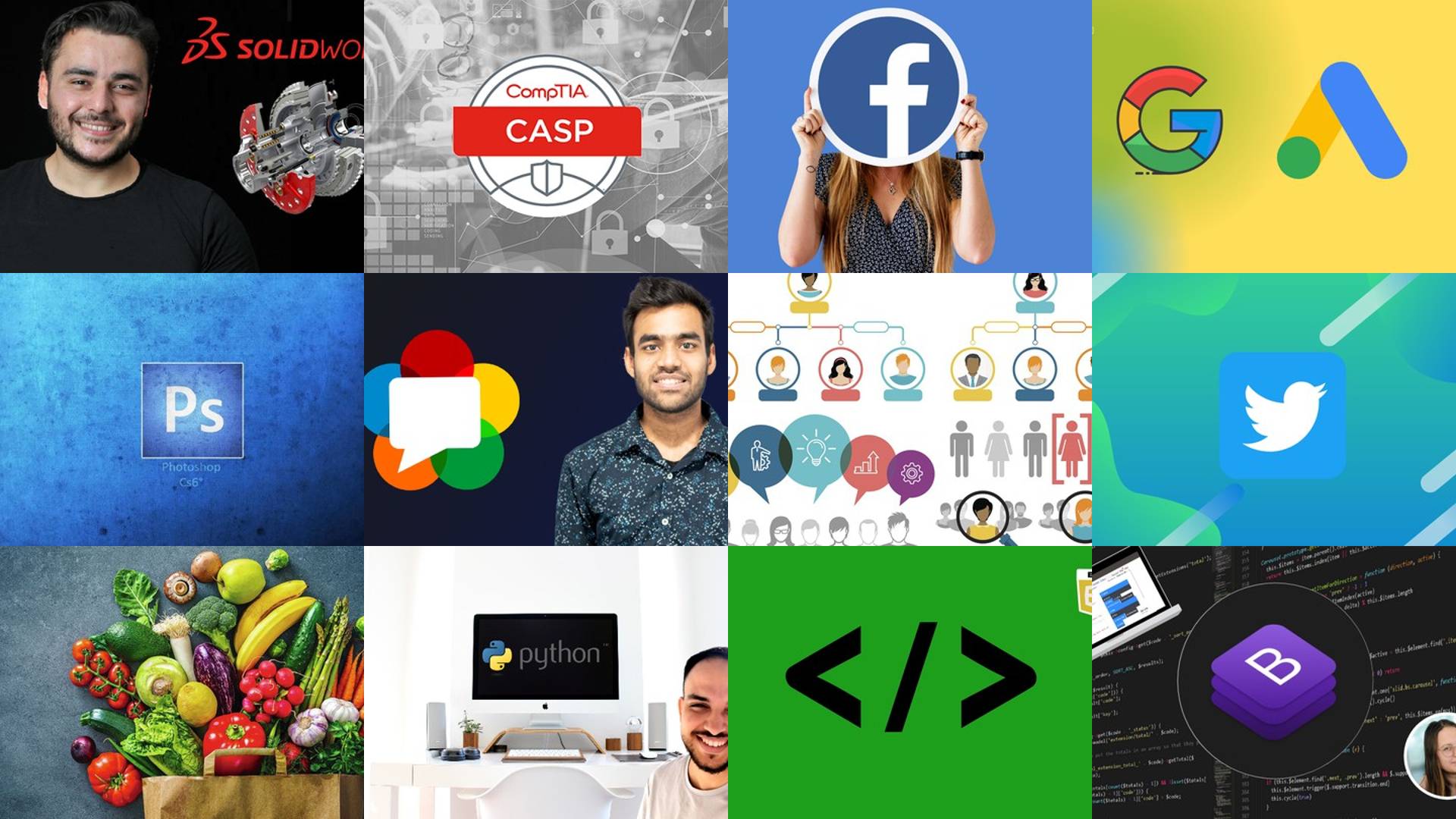 Udemy 免費課程 2020_1208