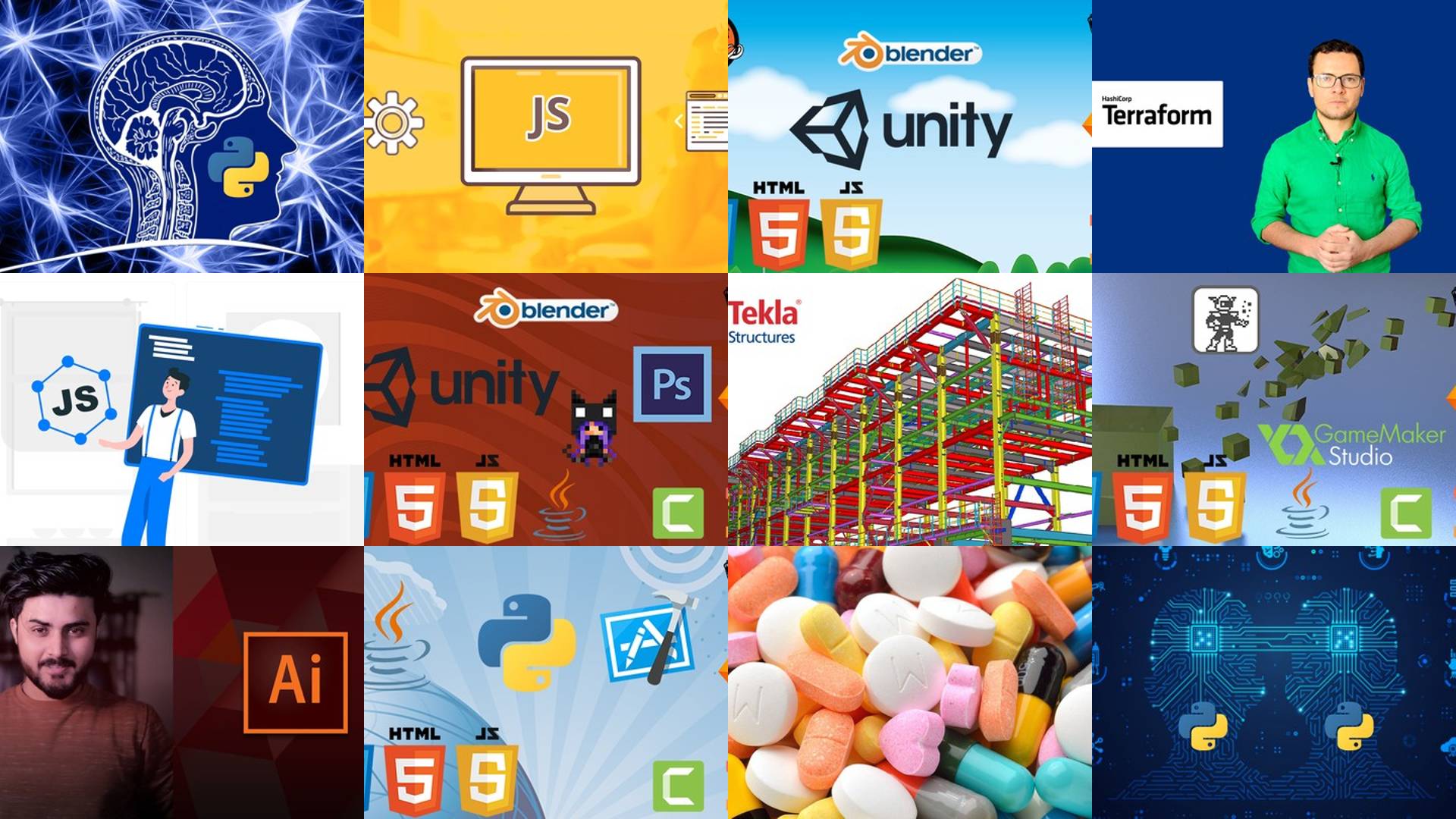 Udemy 免費課程 2020_1209
