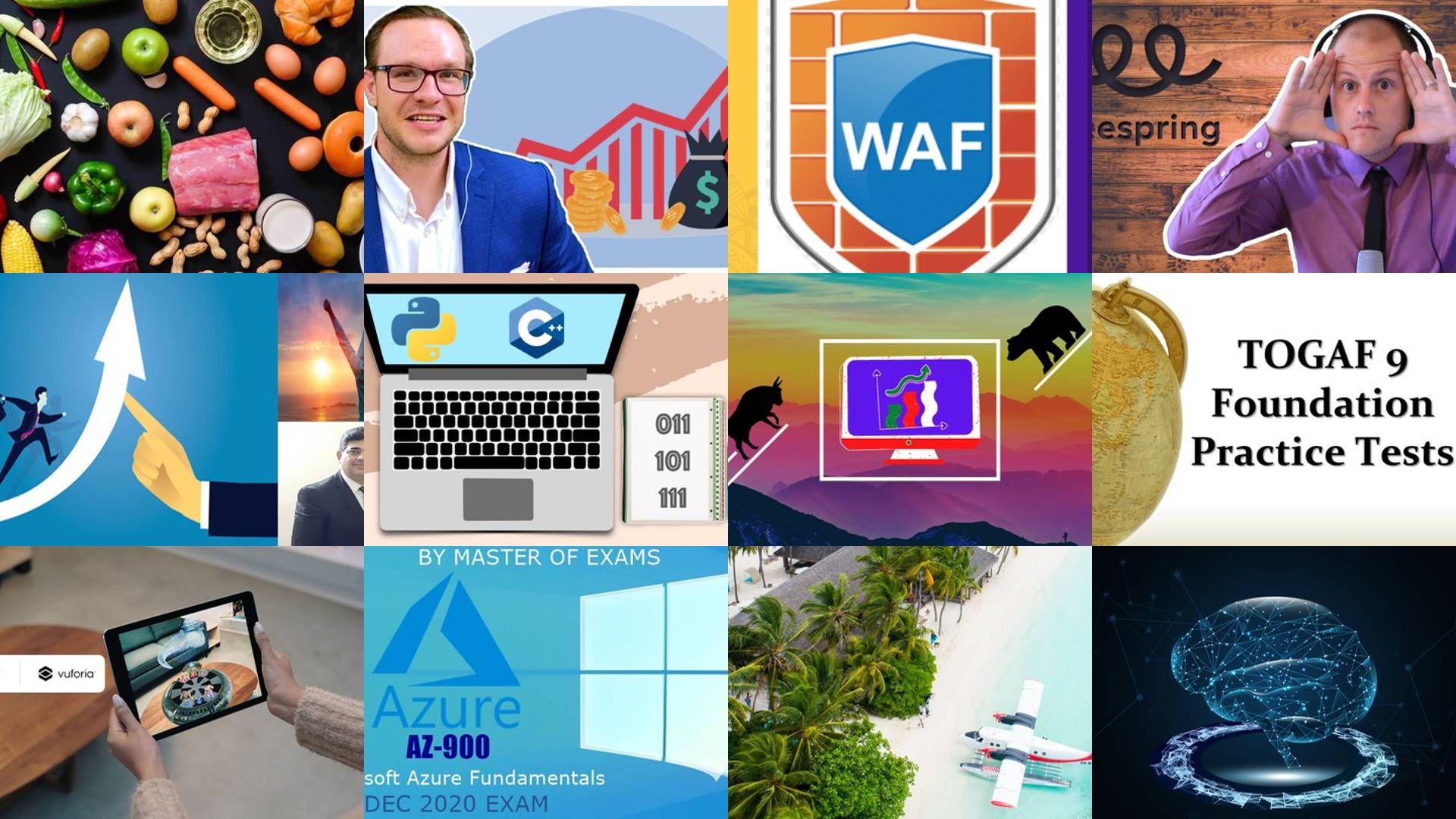 Udemy 免費課程 2020_1210