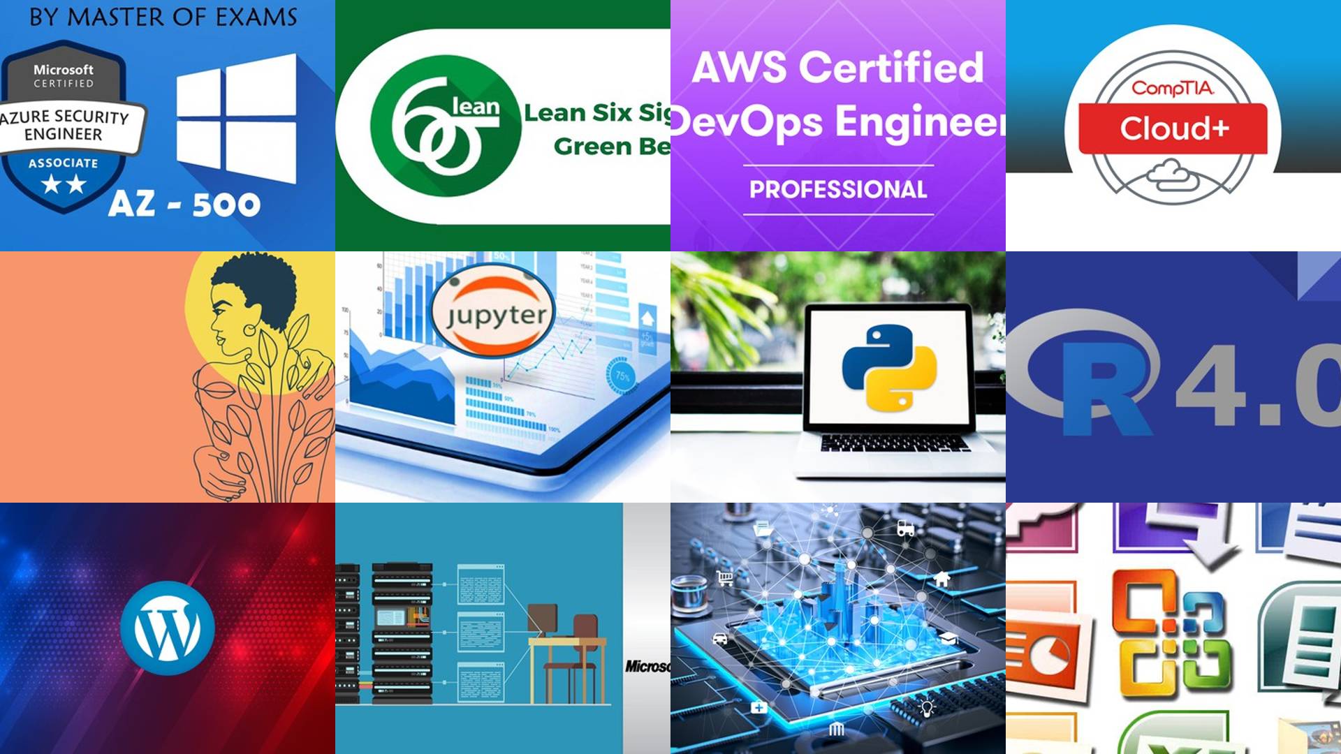 Udemy 免費課程 2020_1214