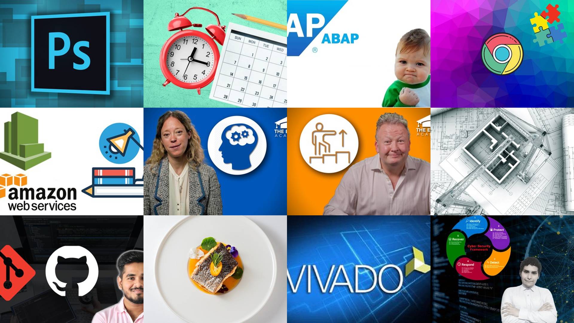 Udemy 免費課程 2020_1216