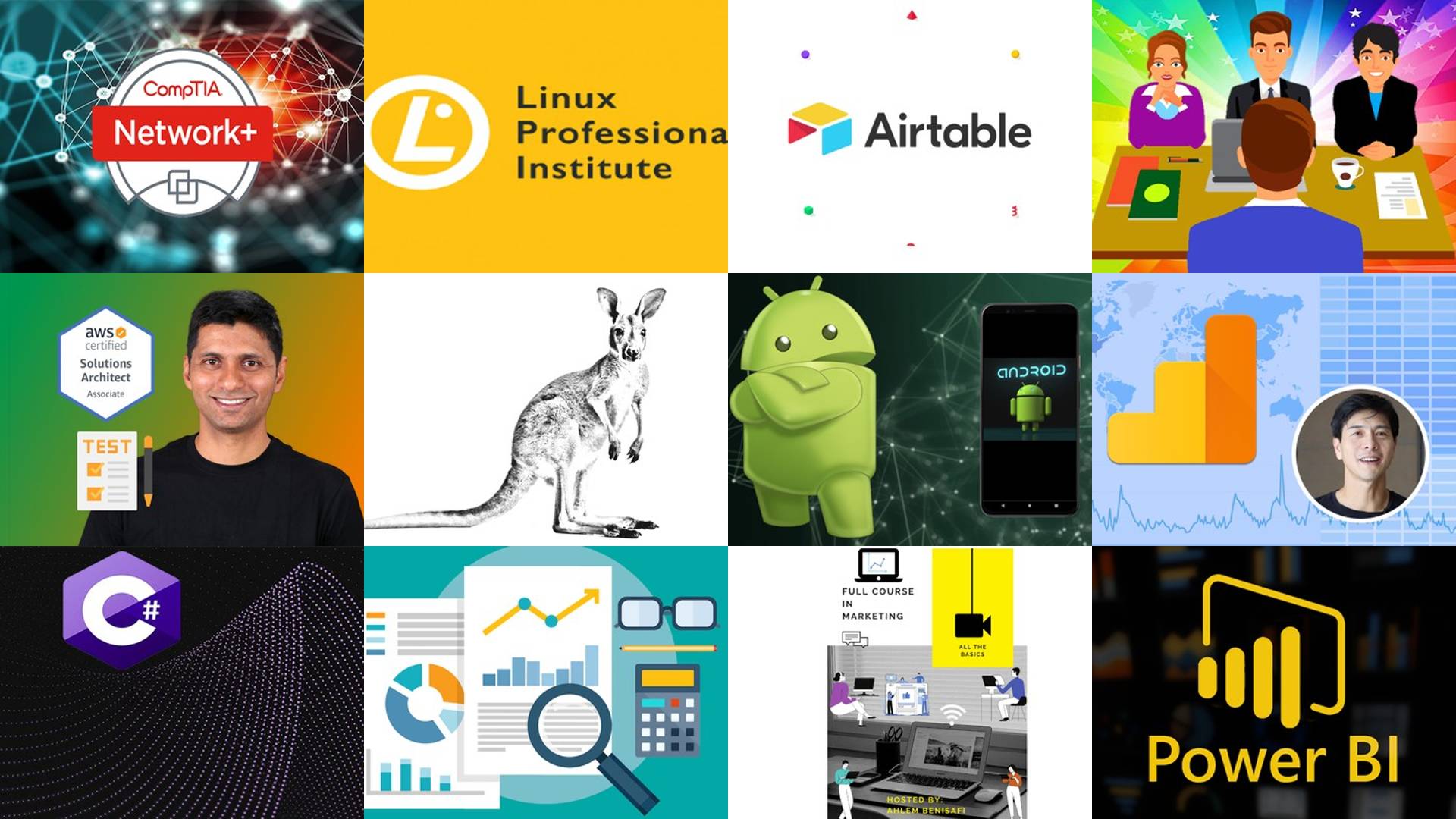 Udemy 免費課程 2020_1217