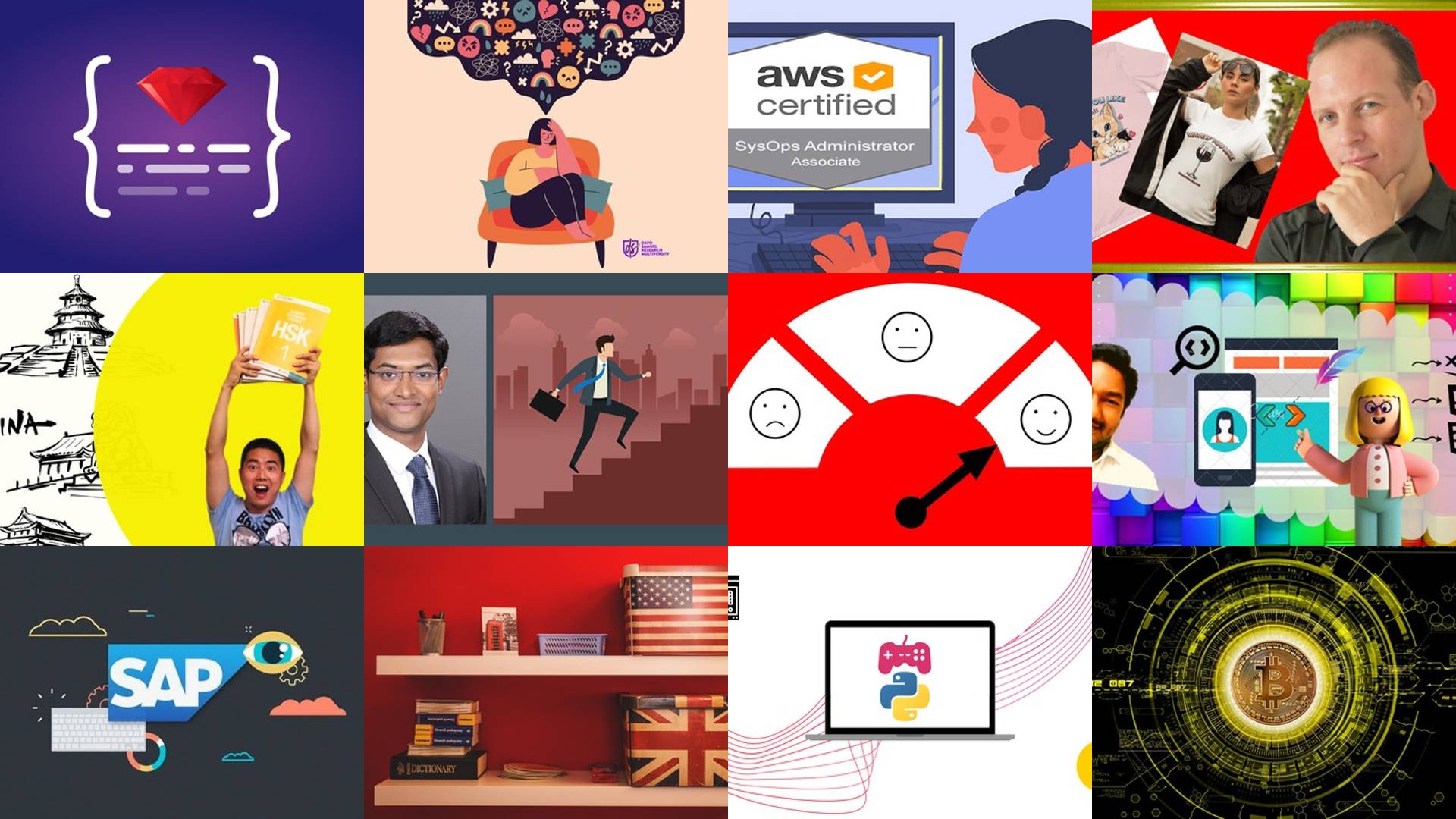 Udemy 免費課程 2020_1218