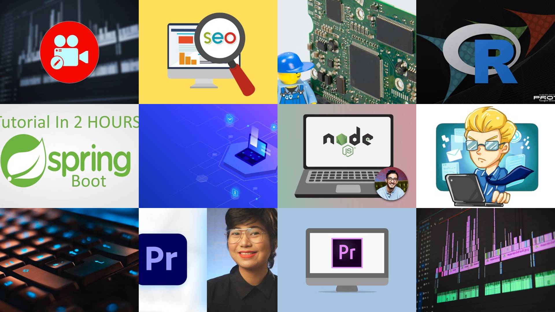 Udemy 免費課程 2020_1220