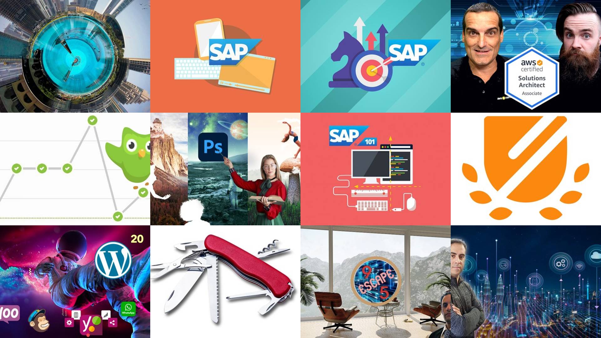 Udemy 免費課程 2020_1223