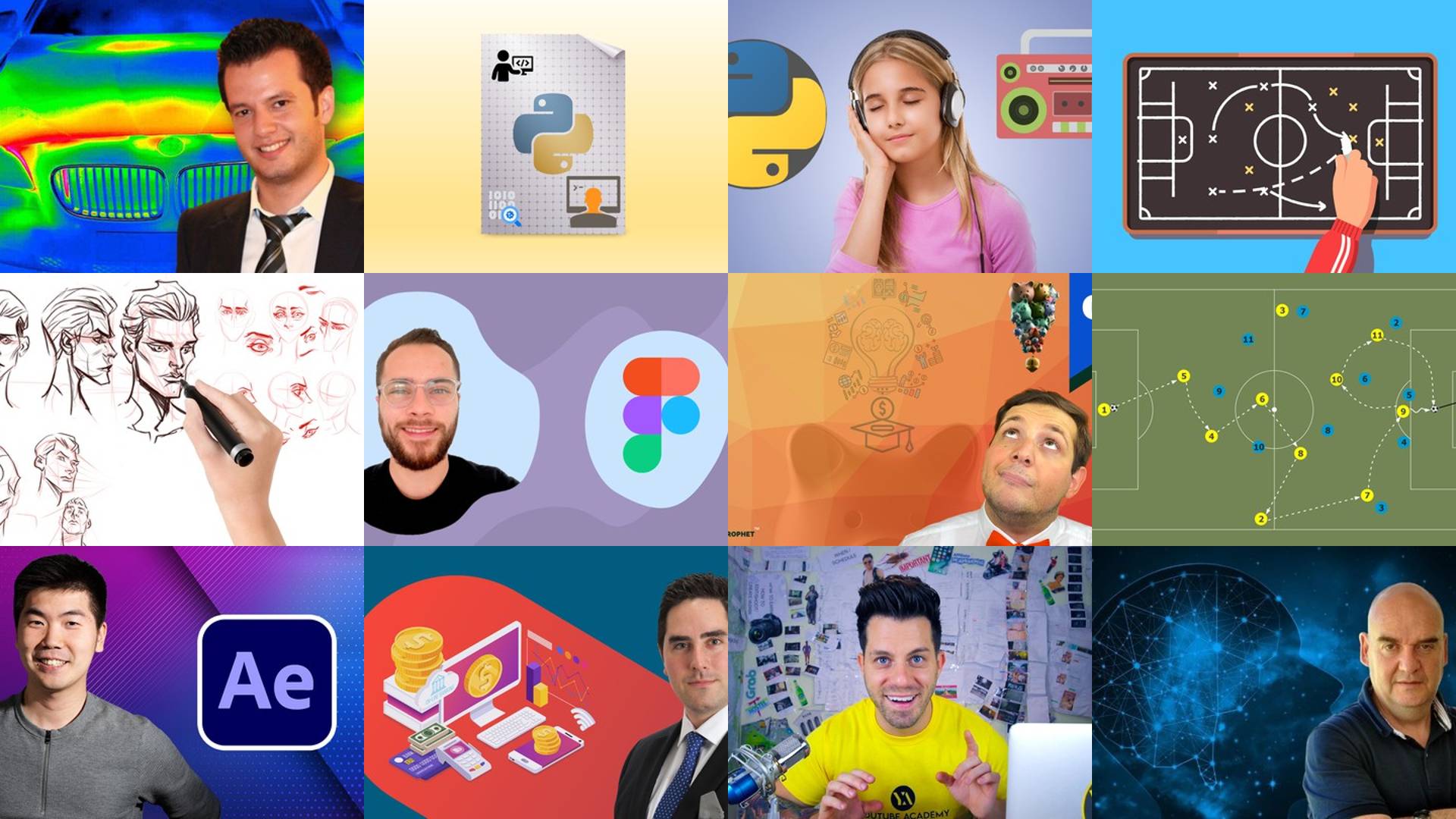 Udemy 免費課程 2020_1226