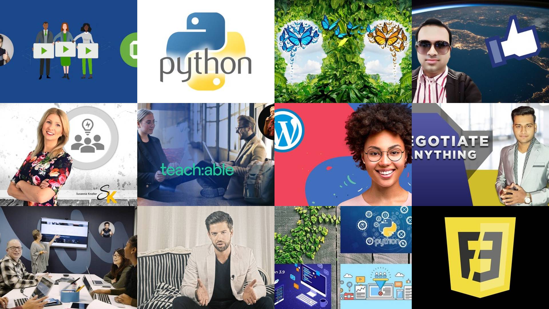 Udemy 免費課程 2020_1227