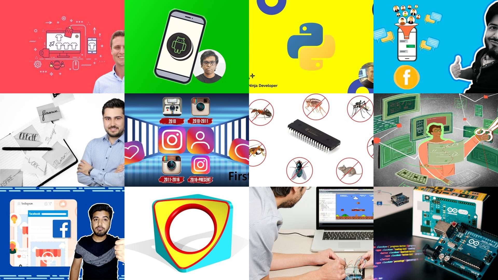 Udemy 免費課程 2020_1231