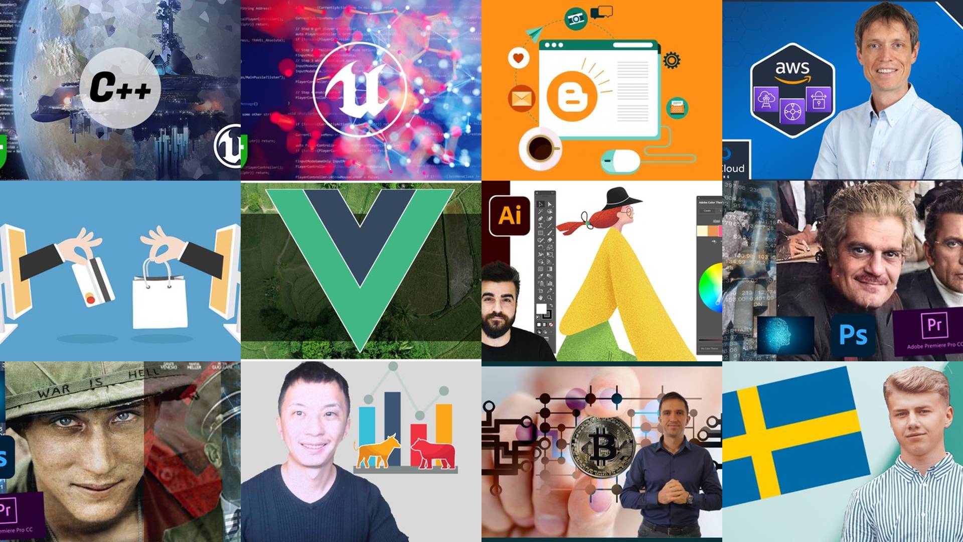 Udemy 免費課程 2021_0106