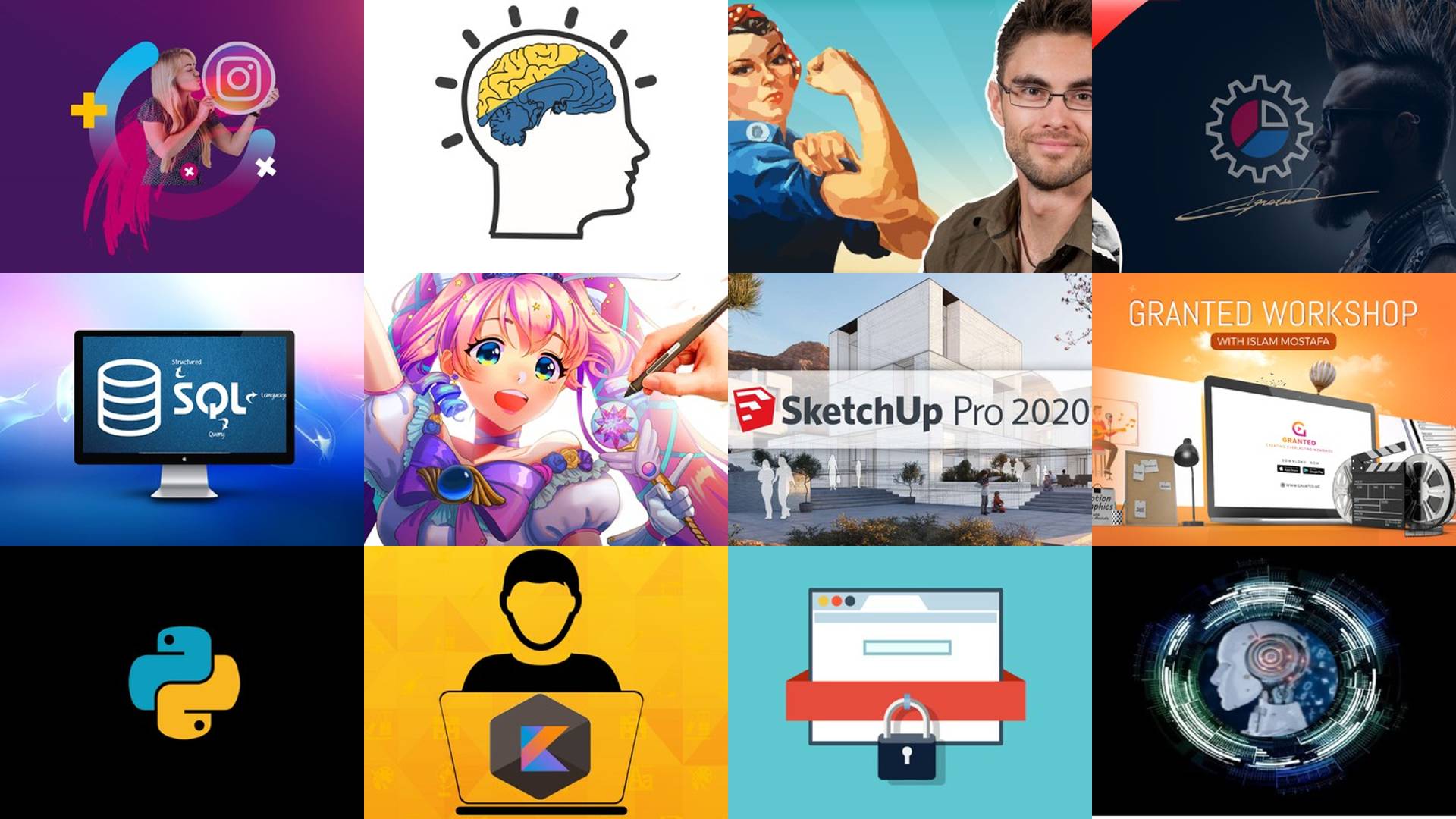 Udemy 免費課程 2021_0127