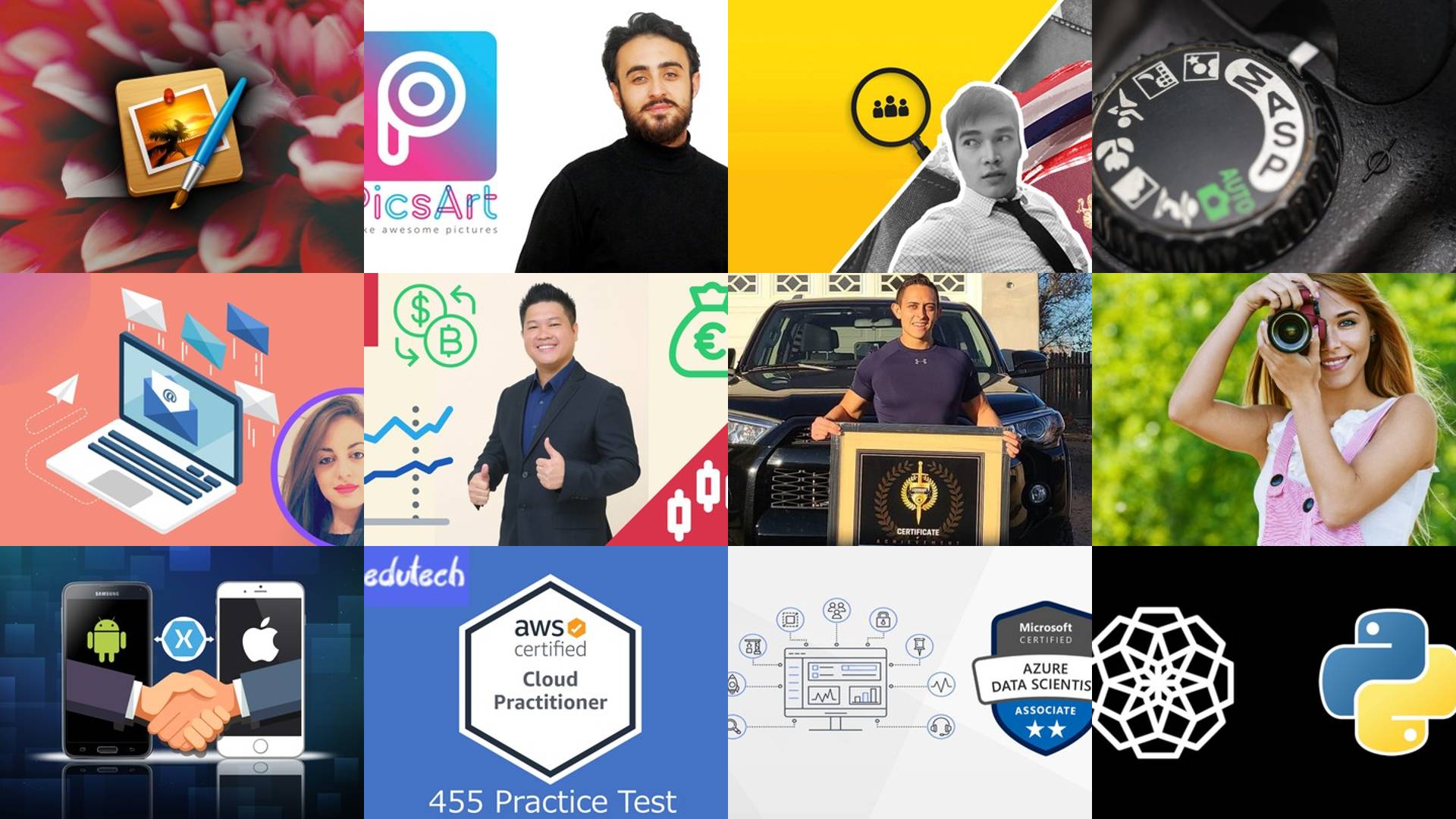 Udemy 免費課程 2021_0204