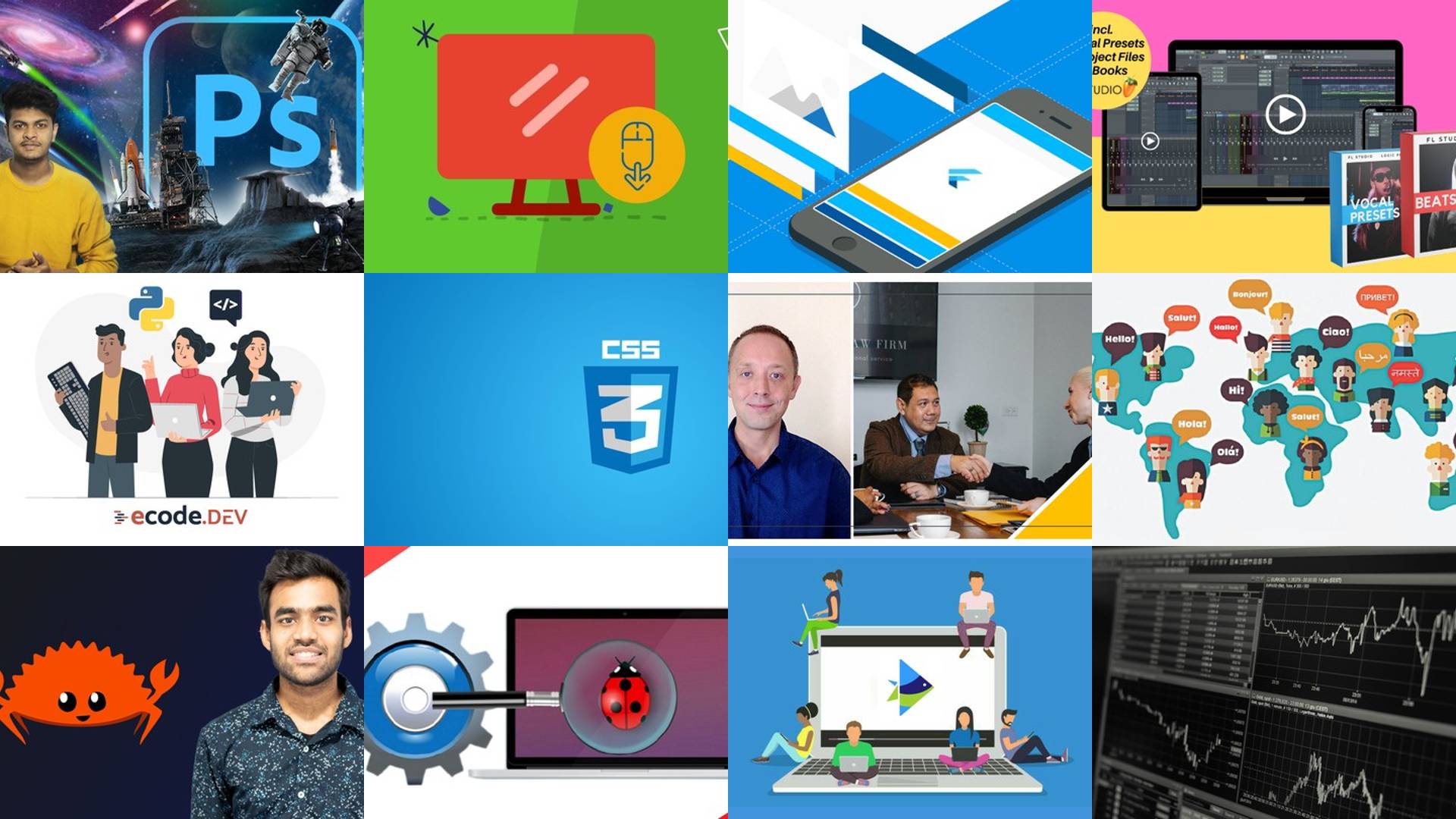 Udemy 免費課程 2021_0207